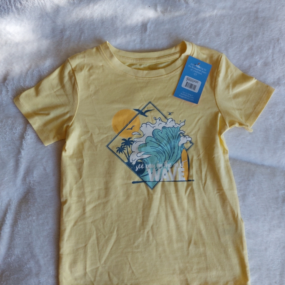 NWT Rugged Butts Boys Girls Tshirt